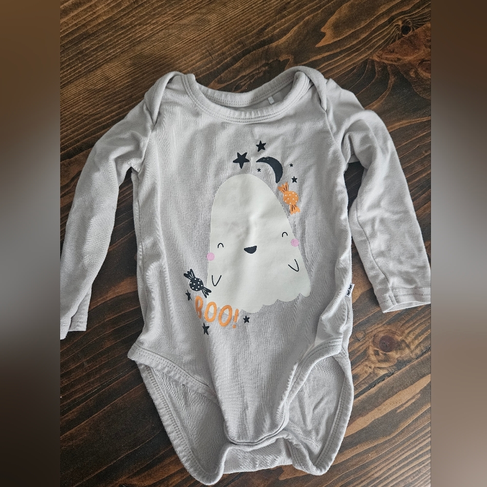 Little Sleepies Halloween Onsie